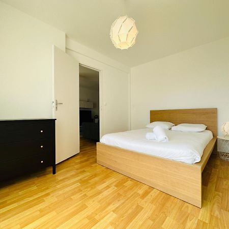 Appartement Le Botanique à Tours Extérieur photo