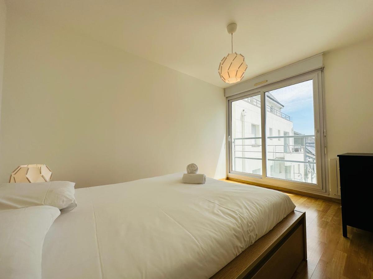 Appartement Le Botanique à Tours Extérieur photo