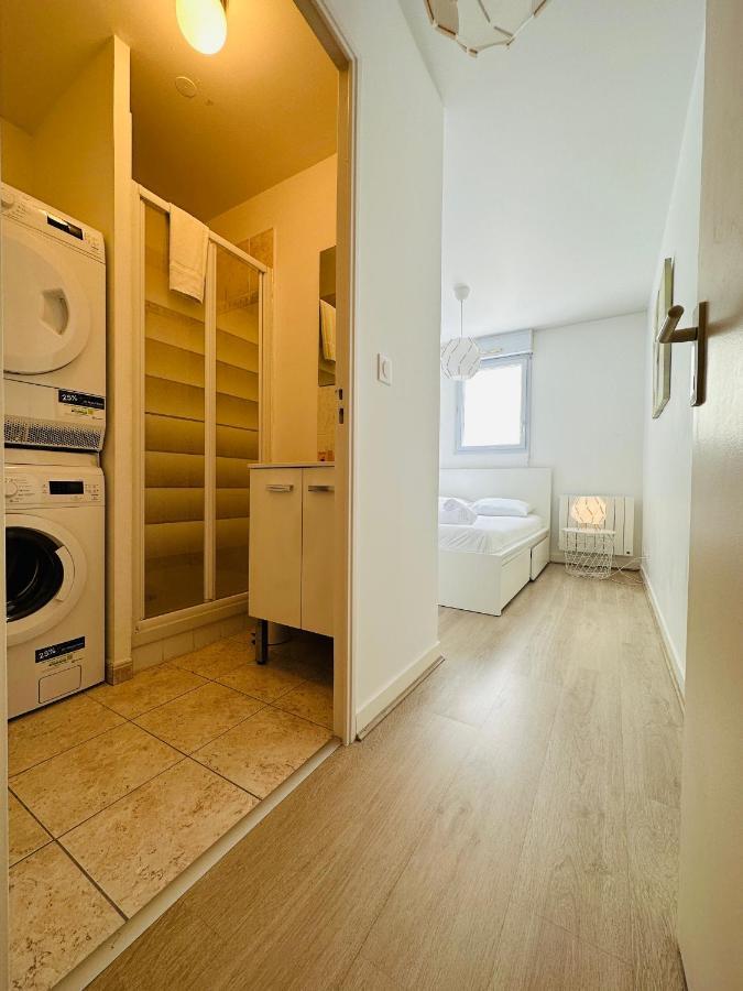 Appartement Le Botanique à Tours Extérieur photo