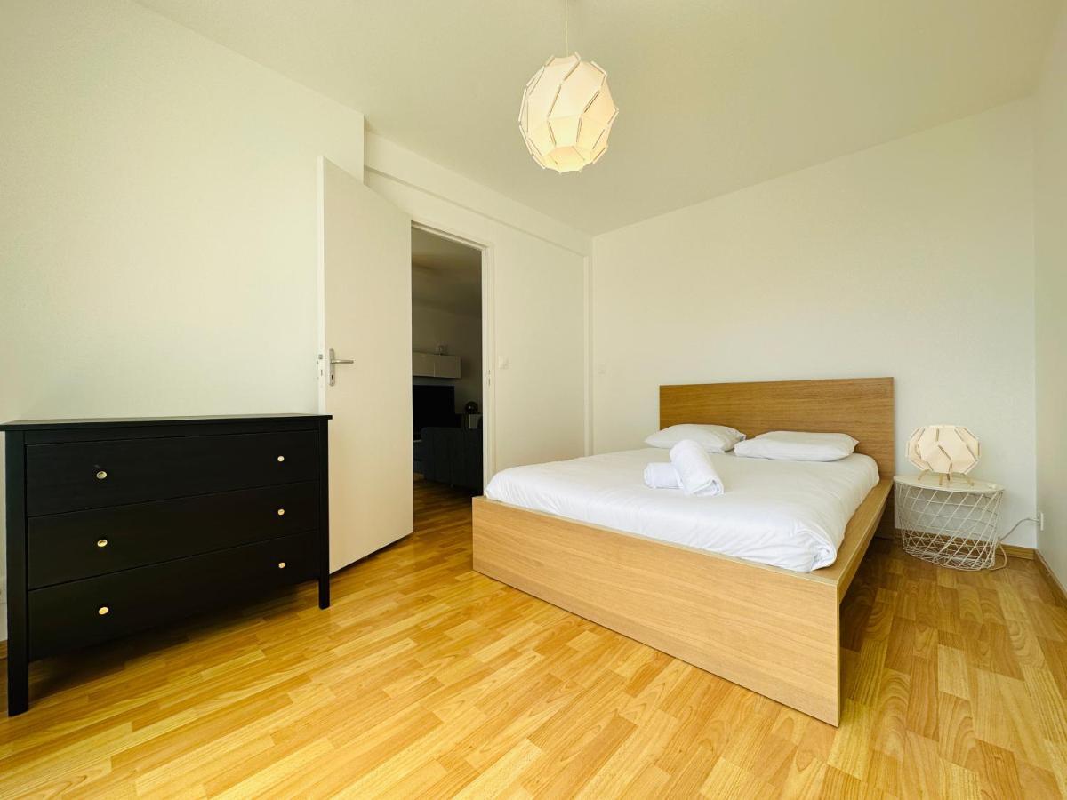 Appartement Le Botanique à Tours Extérieur photo