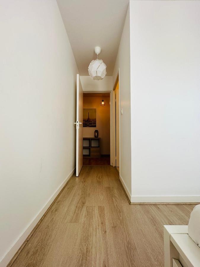Appartement Le Botanique à Tours Extérieur photo