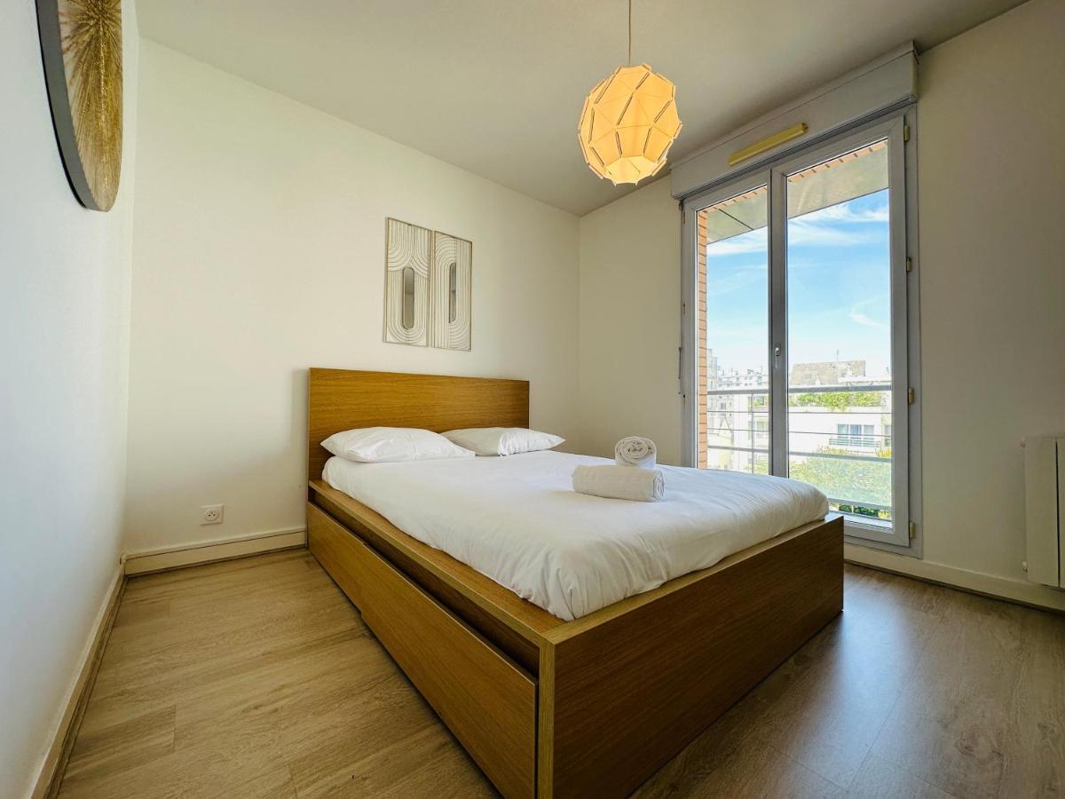 Appartement Le Botanique à Tours Extérieur photo