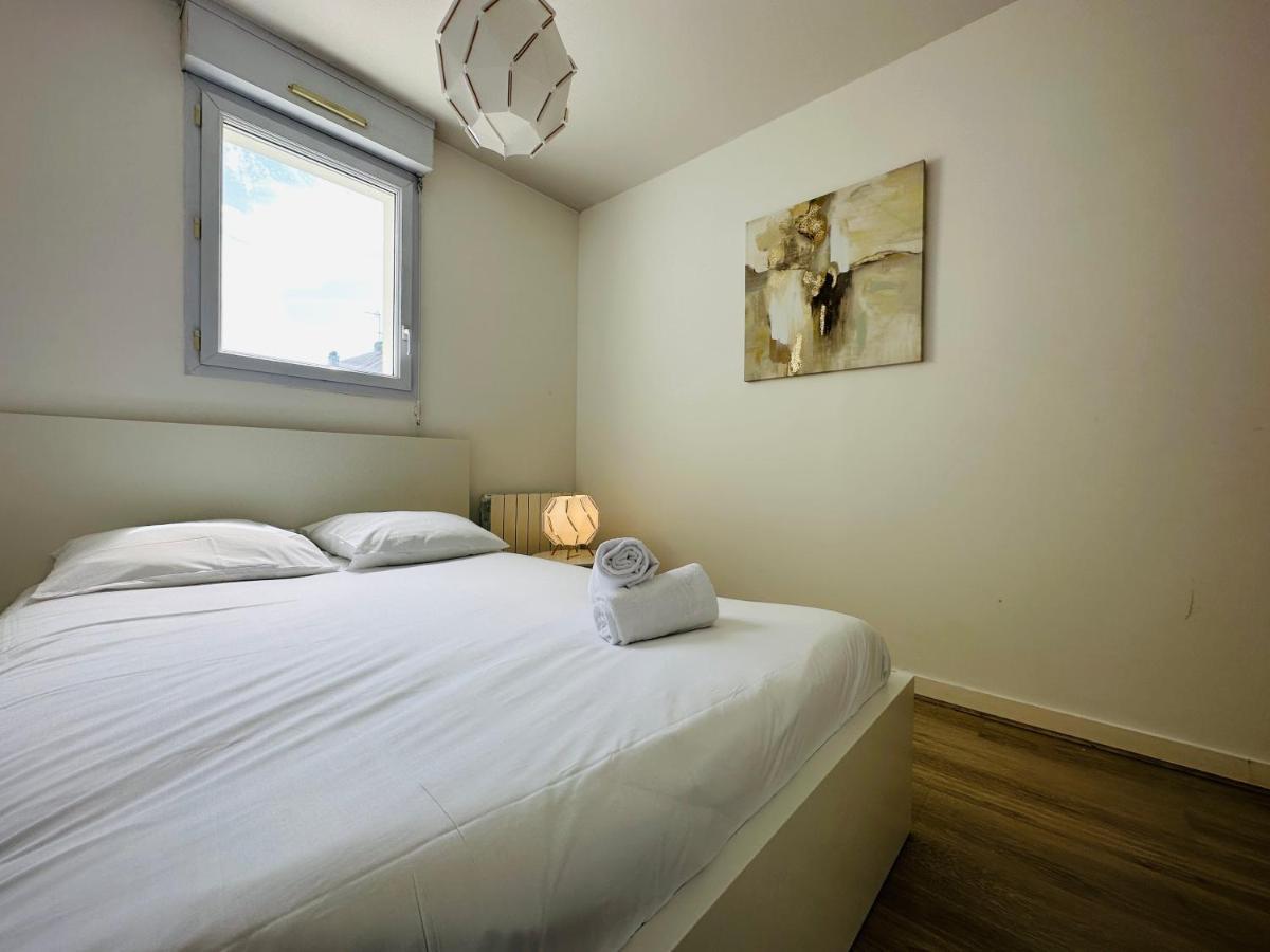 Appartement Le Botanique à Tours Extérieur photo