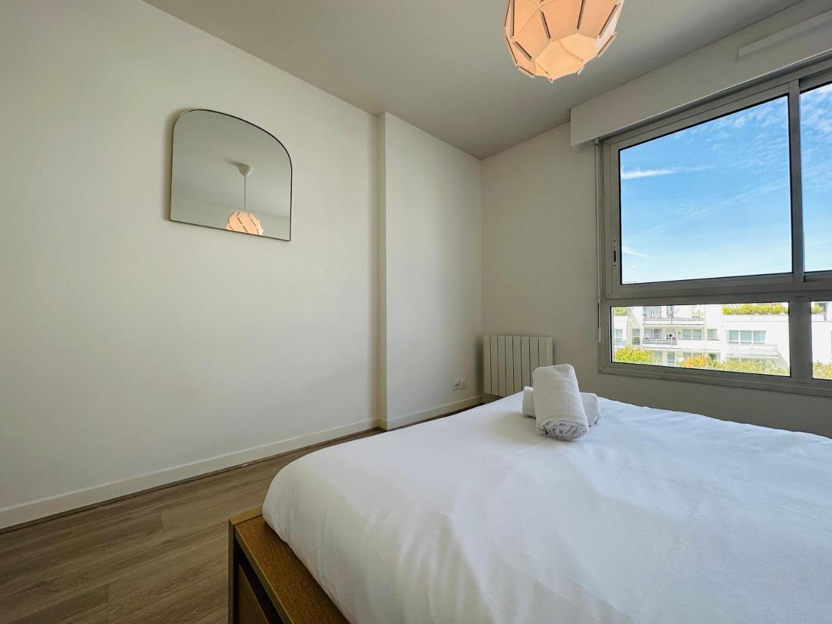 Appartement Le Botanique à Tours Extérieur photo