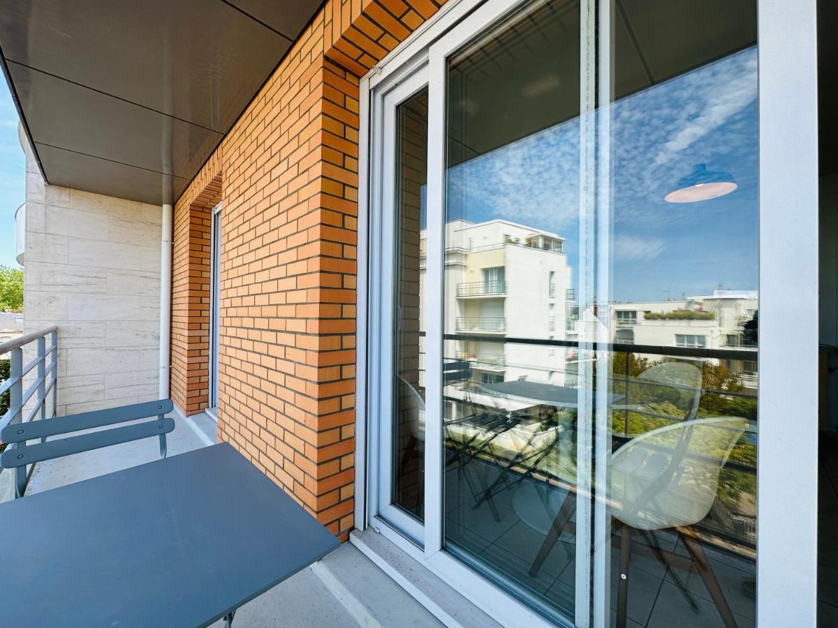 Appartement Le Botanique à Tours Extérieur photo