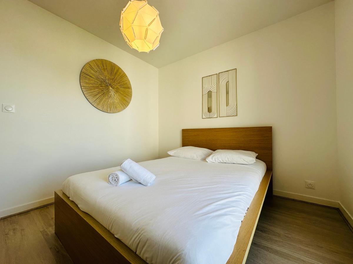 Appartement Le Botanique à Tours Extérieur photo